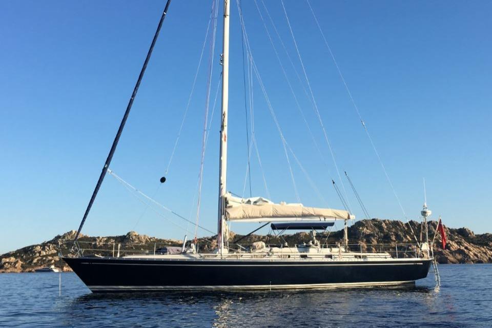 1986 Nautor Swan 61 for sale in Civitavecchia, Roma, Italy