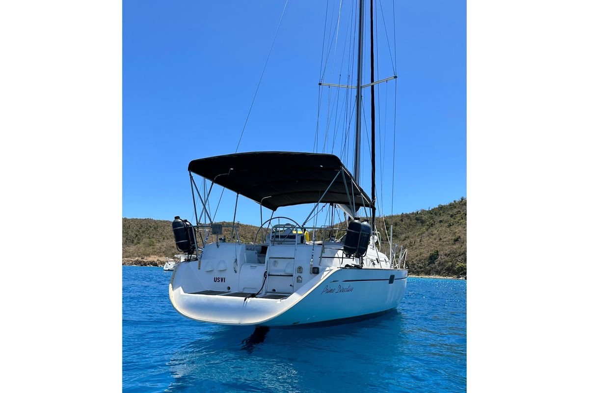 1999 Beneteau Oceanis 461