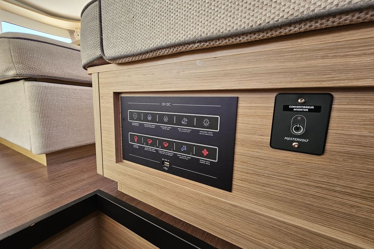 2023 Lagoon 46 for sale in Hyères, Var, France 45 ft