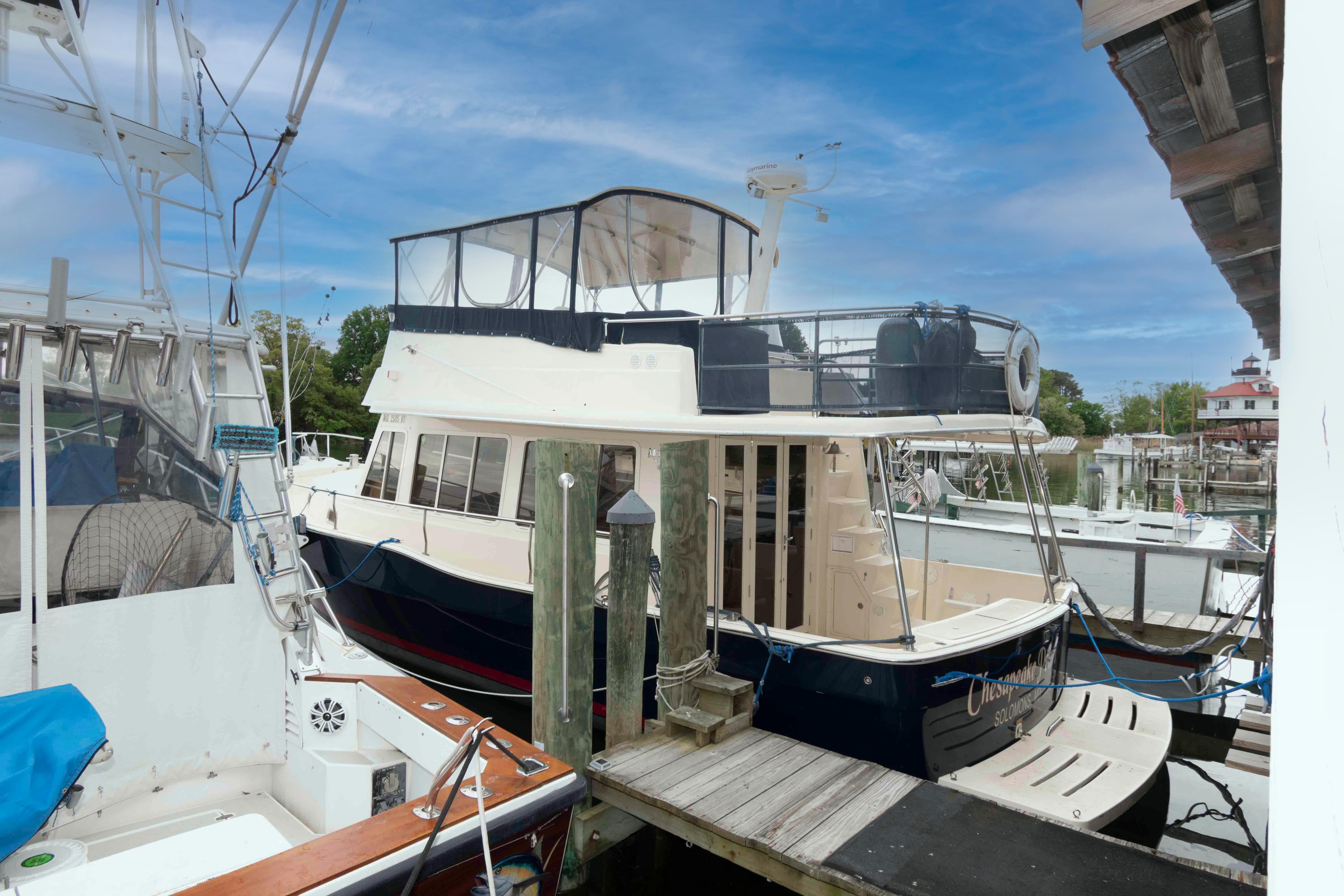 2005 Mainship 400 Trawler for sale in Solomons, Maryland