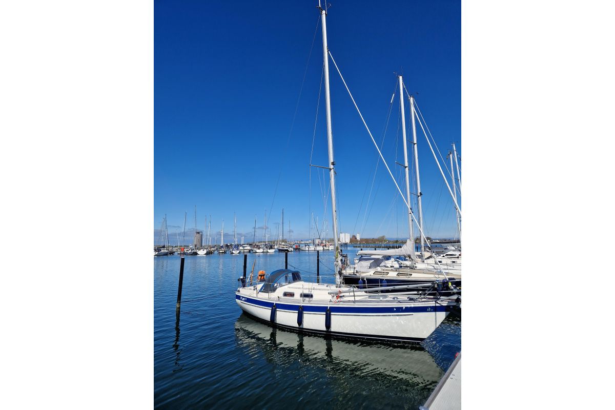 1990 Hallberg-Rassy 29 for sale in Fehmarn, Schleswig-Holstein, Germany 29 ft
