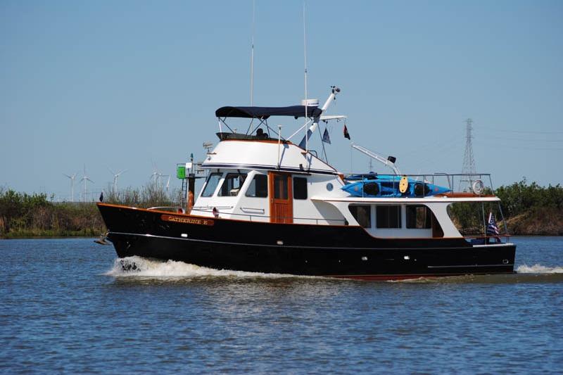 1989 Custom 51 Pilothouse for sale in Isleton, California
