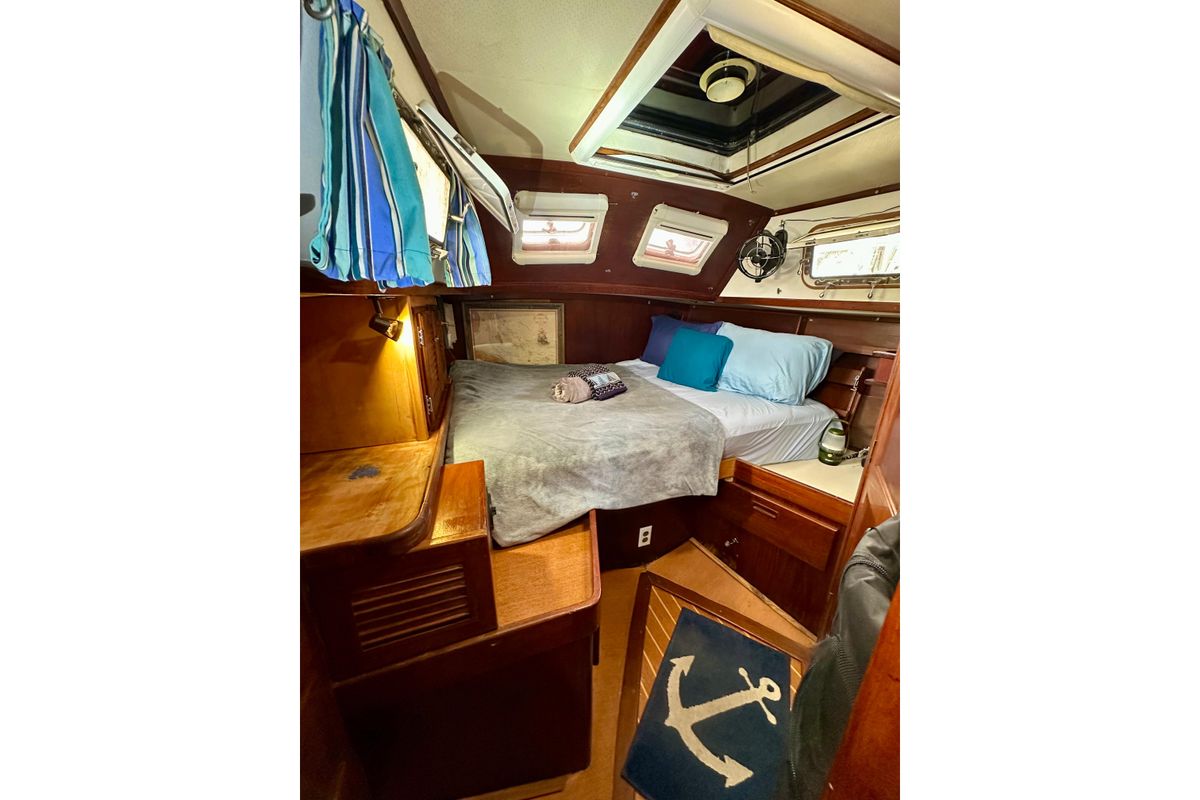 1978 Gulfstar 43