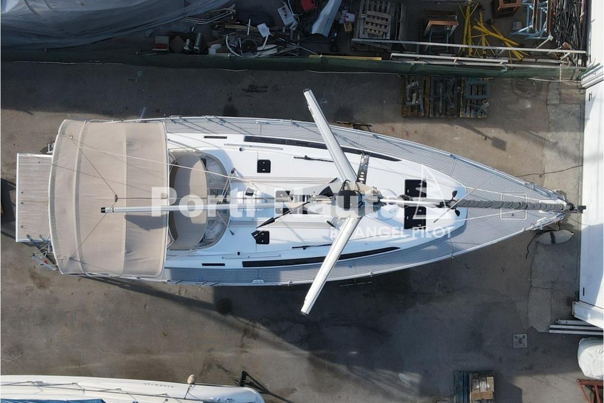 2014 Bavaria Cruiser 46