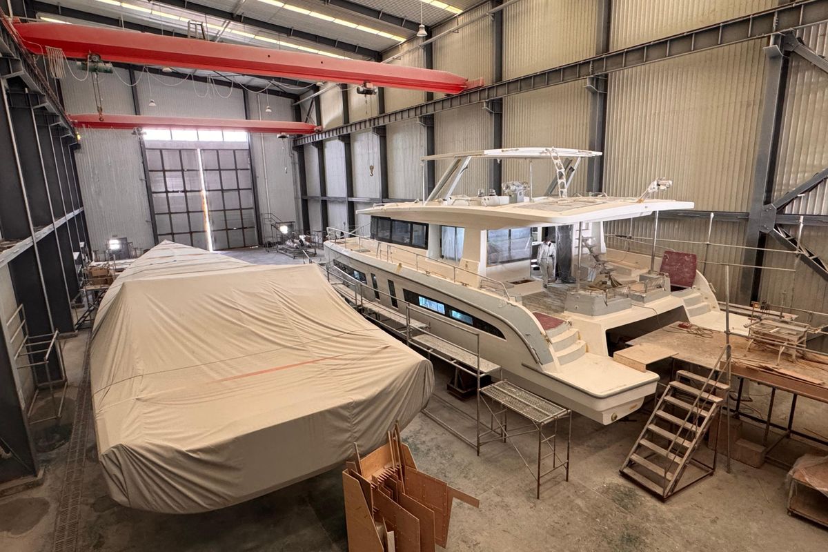 2026 Mazarin 55 Catamaran - Sailing for sale in Sydney, New South Wales, Australia 55 ft