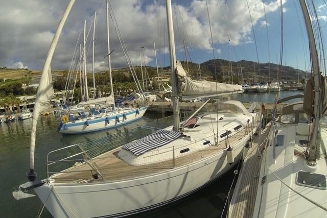 2006 Hanse 400e