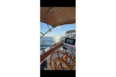 1978 Shannon 38 Ketch
