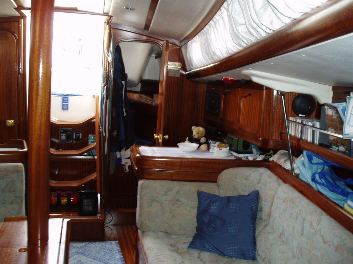 1996 Sunbeam 33