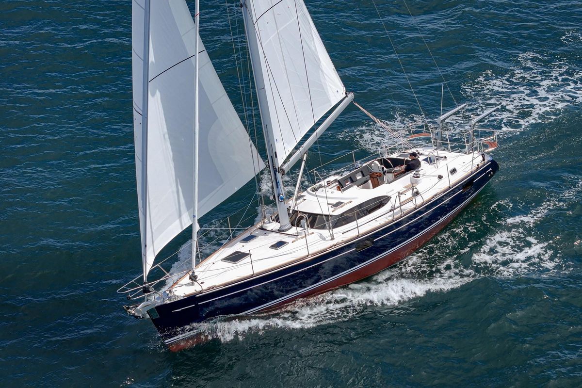 2026 Hylas H48