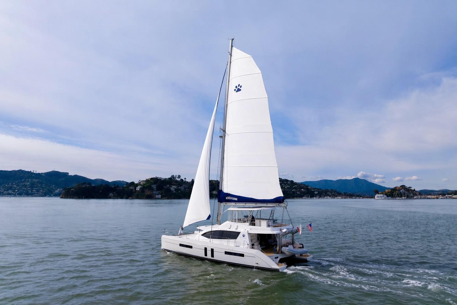 2015 Leopard 58 for sale in San Rafael, California
