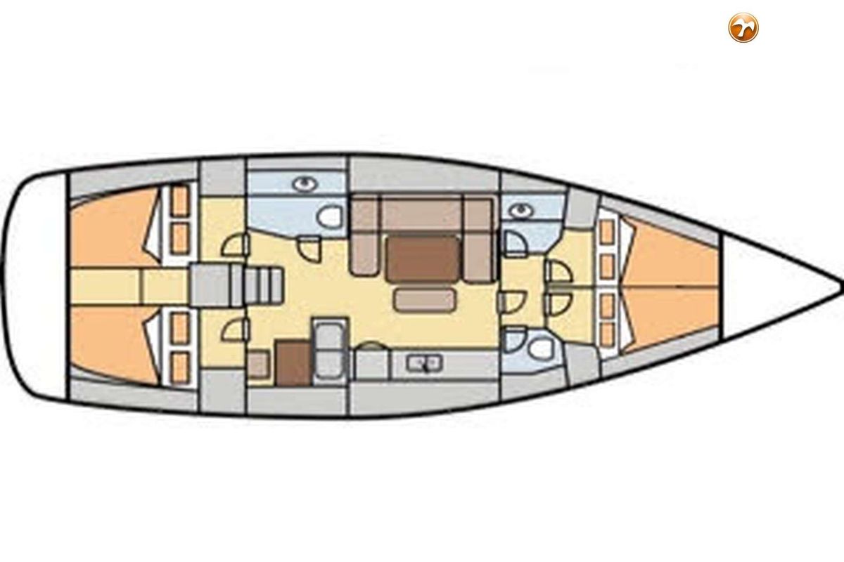 2011 Dufour 445 Grand Large