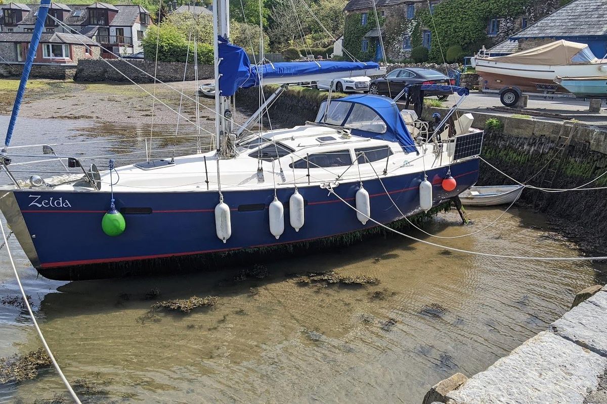2000 Southerly 110