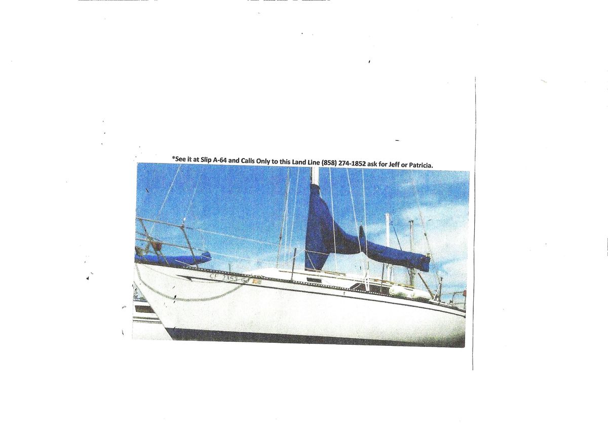 1979 Ranger Yachts Ranger 30