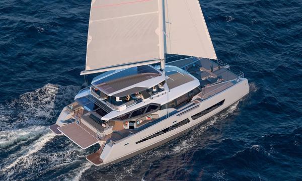2026 Fountaine Pajot Thira 80 for sale in La Rochelle, Ain, France