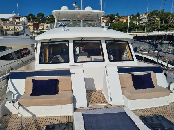 2007 Grand Banks 59 Aleutian RP for sale in Saint-Jean-Cap-Ferrat, Alpes-Maritimes, France