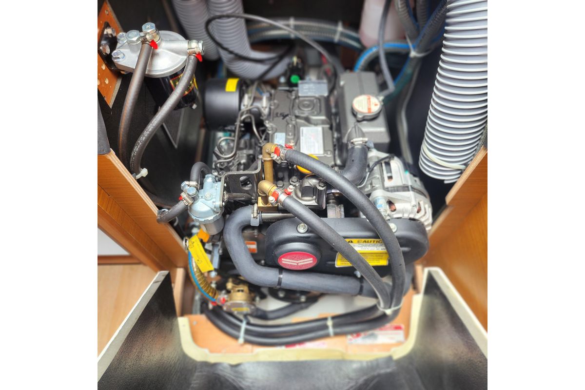 2023 Jeanneau Sun Odyssey 349