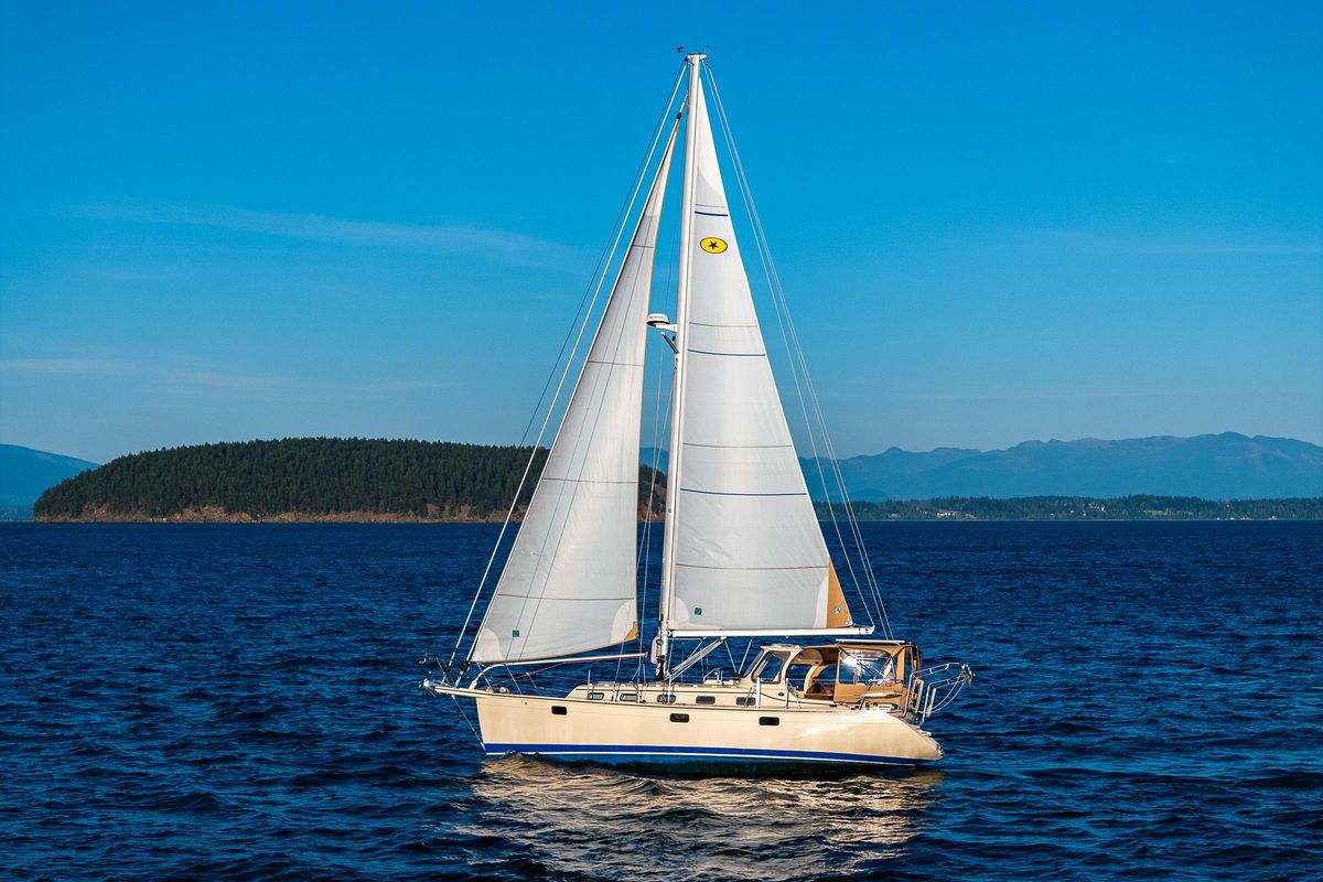 2020 Island Packet 349