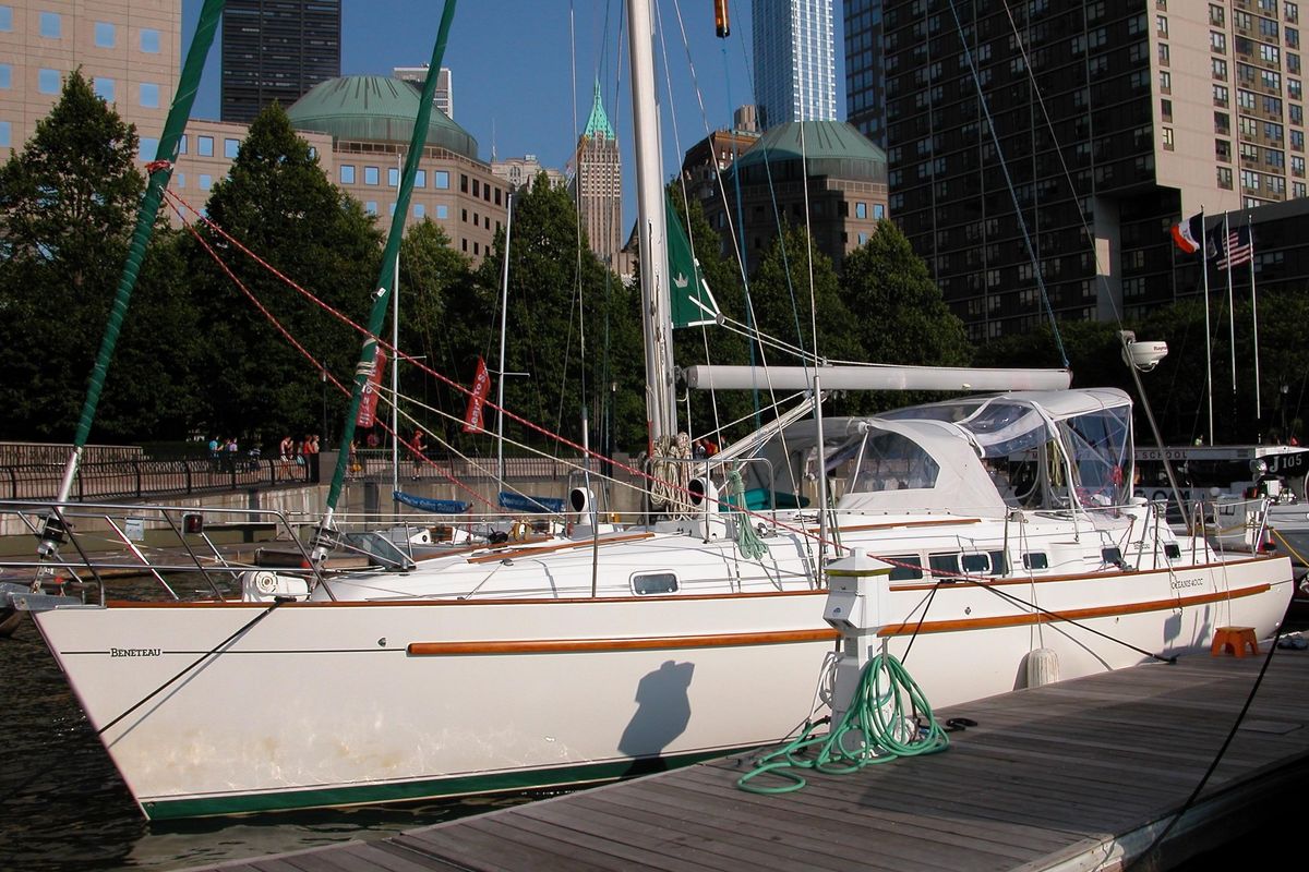1997 Beneteau Oceanis 40 CC