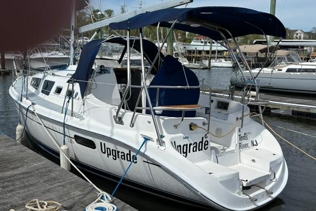 2003 Hunter 326 for sale in South Amboy, New Jersey