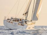 2026 Hanse 510 Nieuw Model