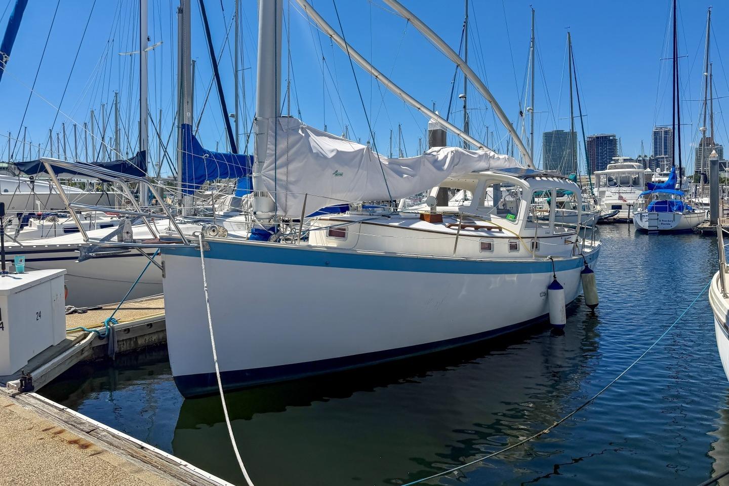1984 Nonsuch 30 Ultra Boats for sale in Port Dover, Ontario, Canada