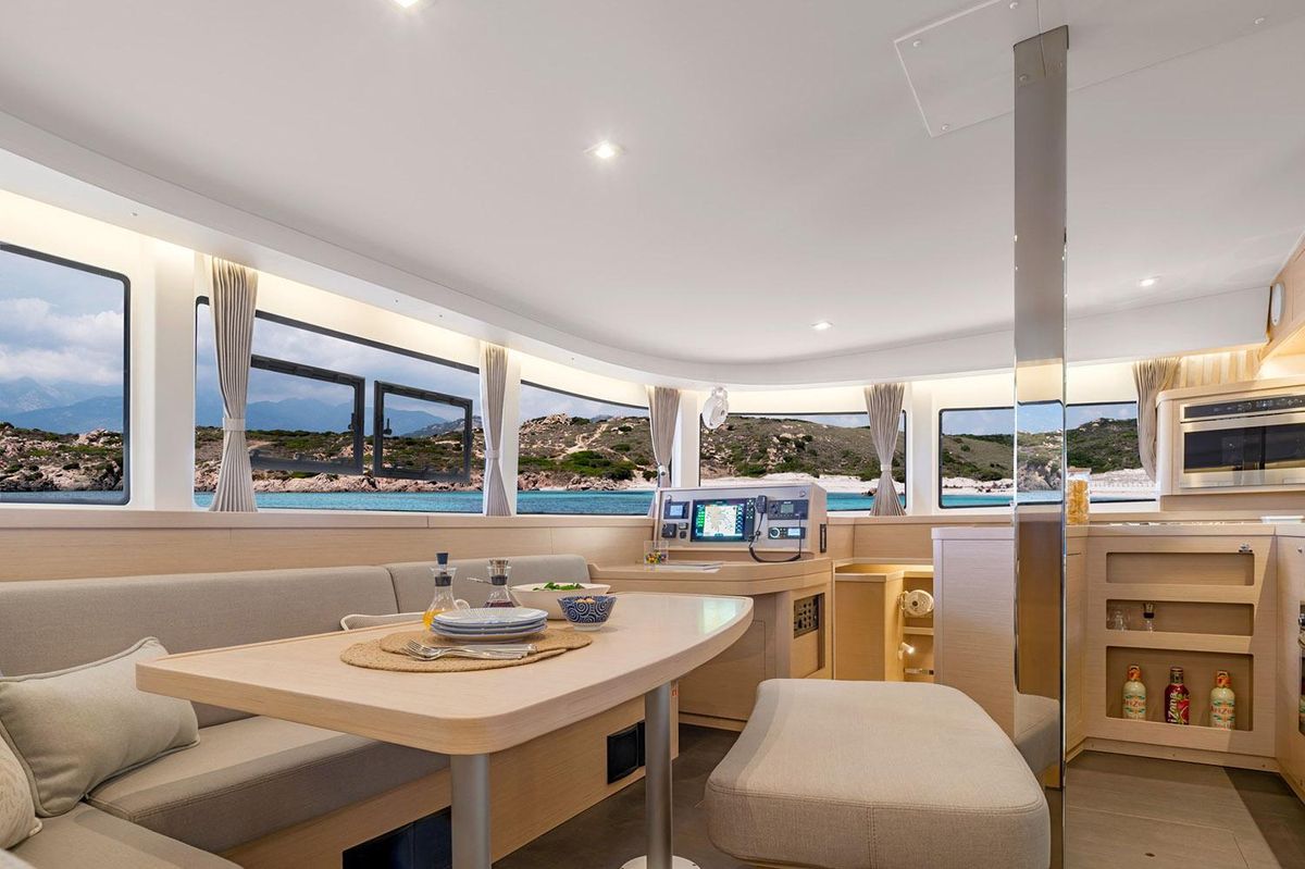 2026 Lagoon 42 Millenium