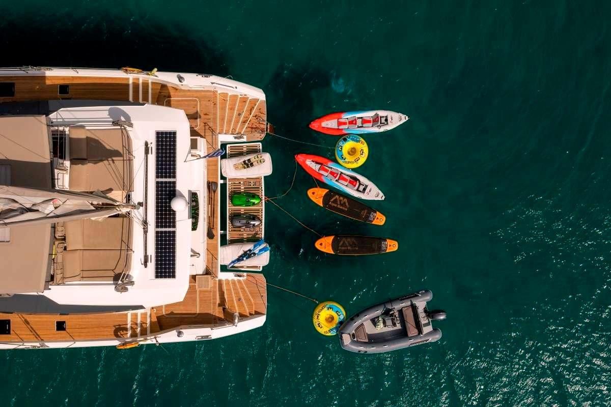 2019 Fountaine Pajot Alegria 67 Catamaran