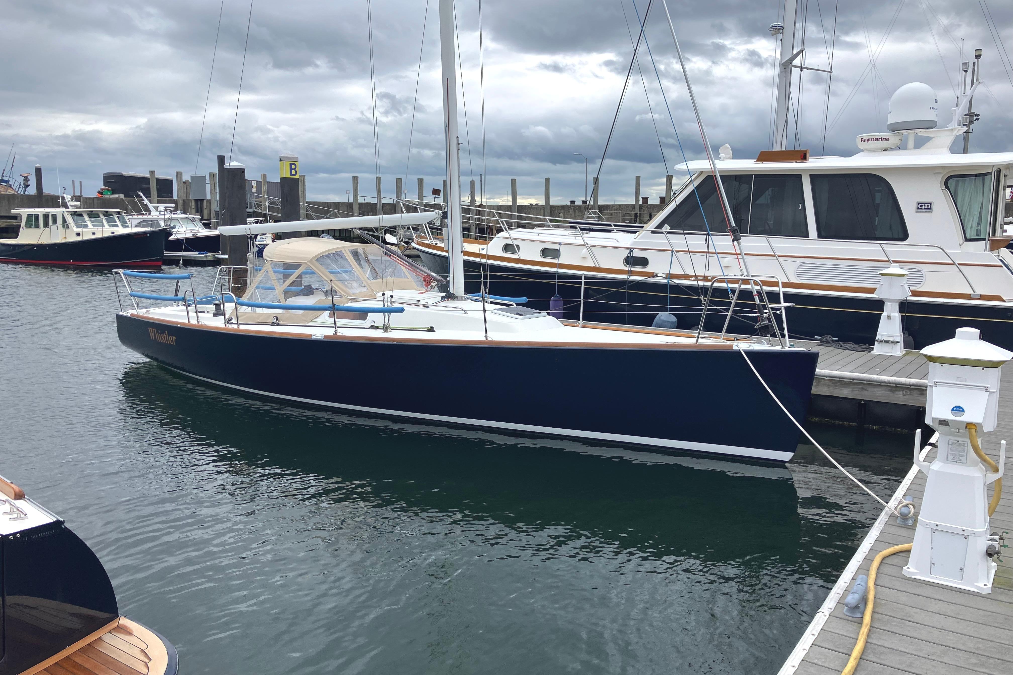 2006 J/Boats J/100 for sale in Hingham, Massachusetts