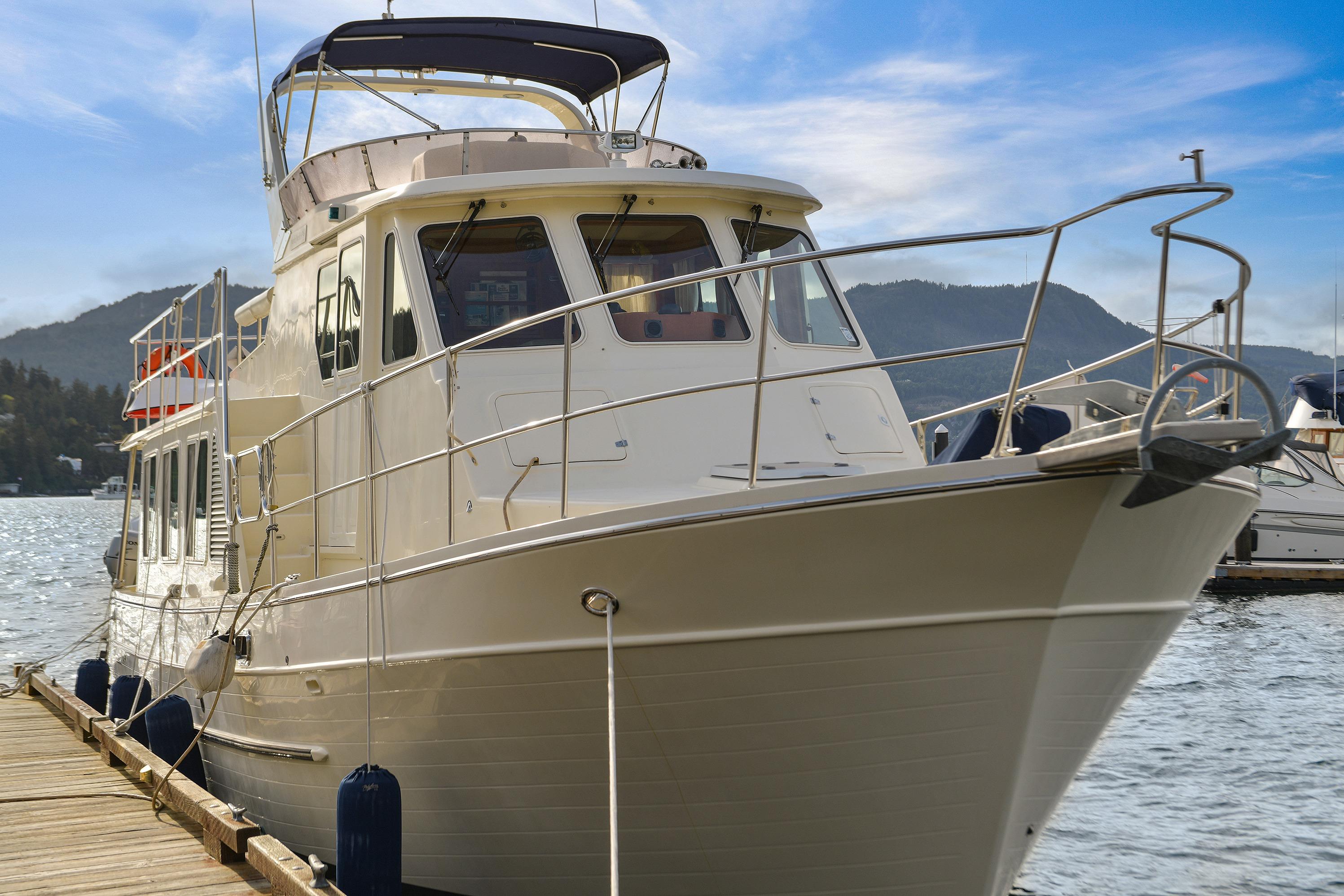 2010 North Pacific Np43 Pilothouse for sale in Central Saanich, British Columbia, Canada