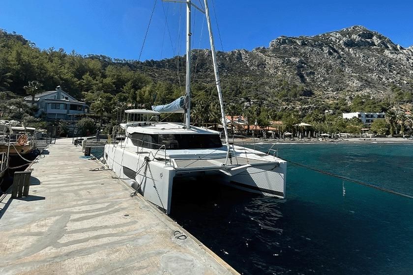 2018 Fountaine Pajot Lucia 40