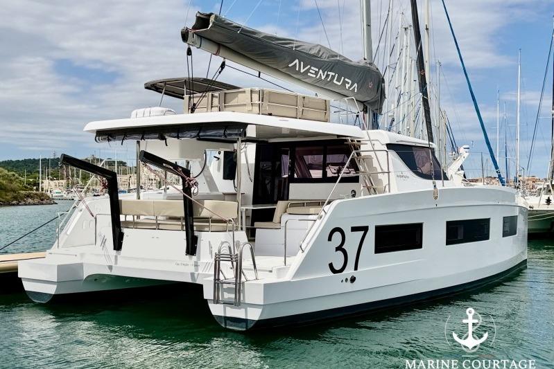 2025 Aventura 37 for sale in Le Cap D'Agde, Hérault, France