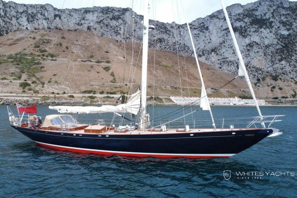 1997 Hoek Design 74ft for sale in Gibraltar