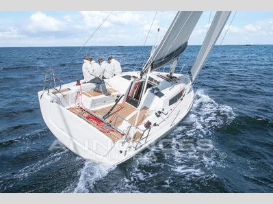 2024 Dehler 34