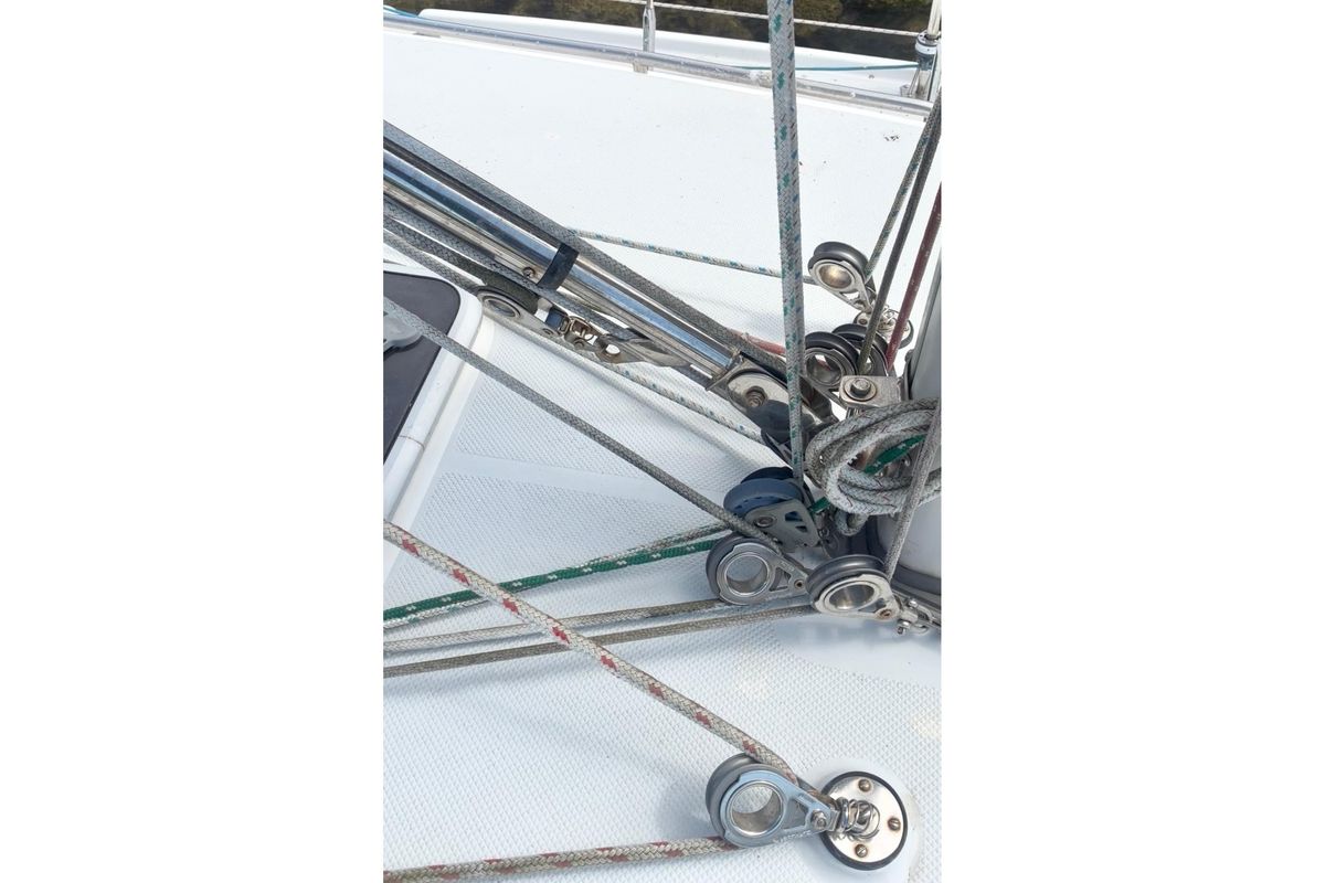 2003 Catalina 34 Mkii
