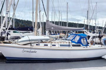 1989 Catalina 34 Boats