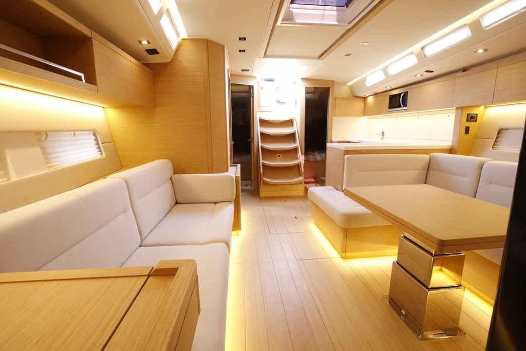 2018 Grand Soleil 48 Performance