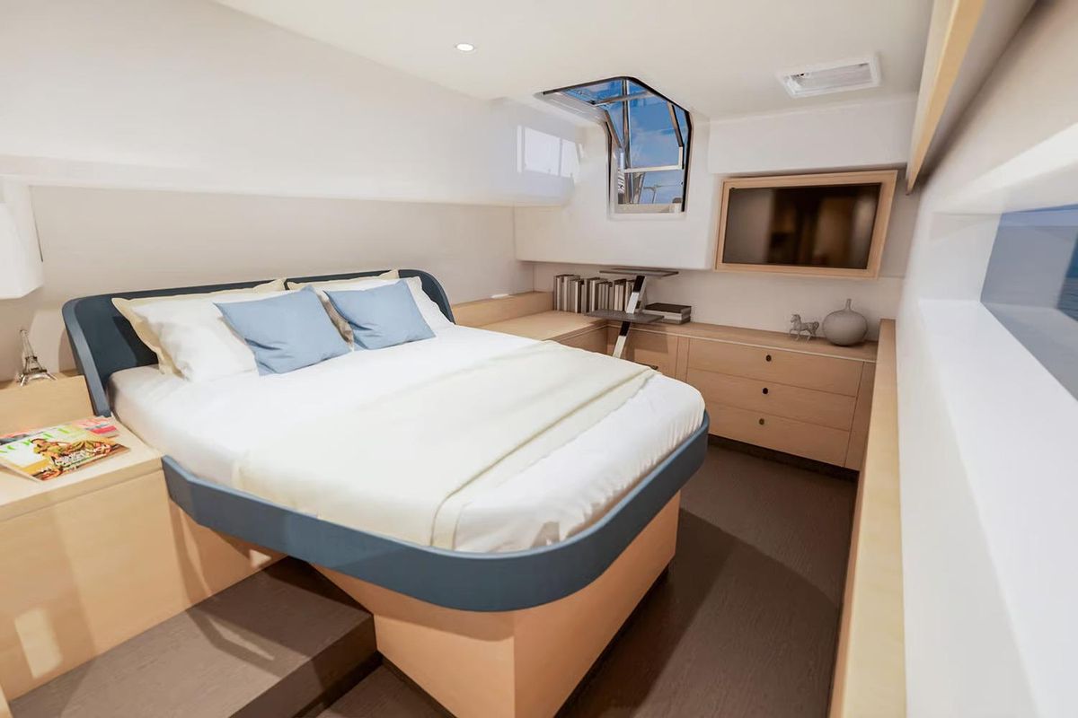 2026 Fountaine Pajot Fp48 Catamaran