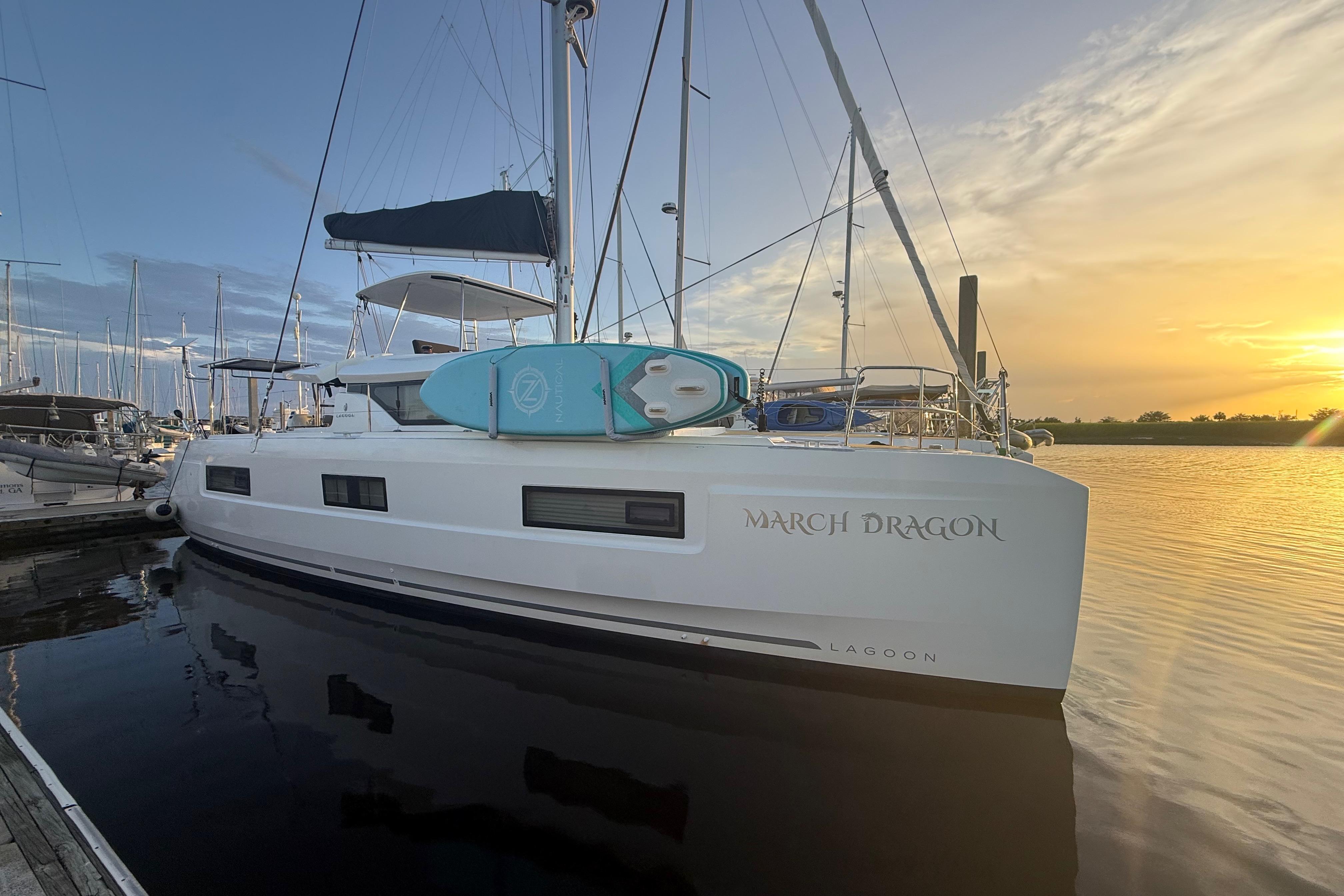 2021 Lagoon 46