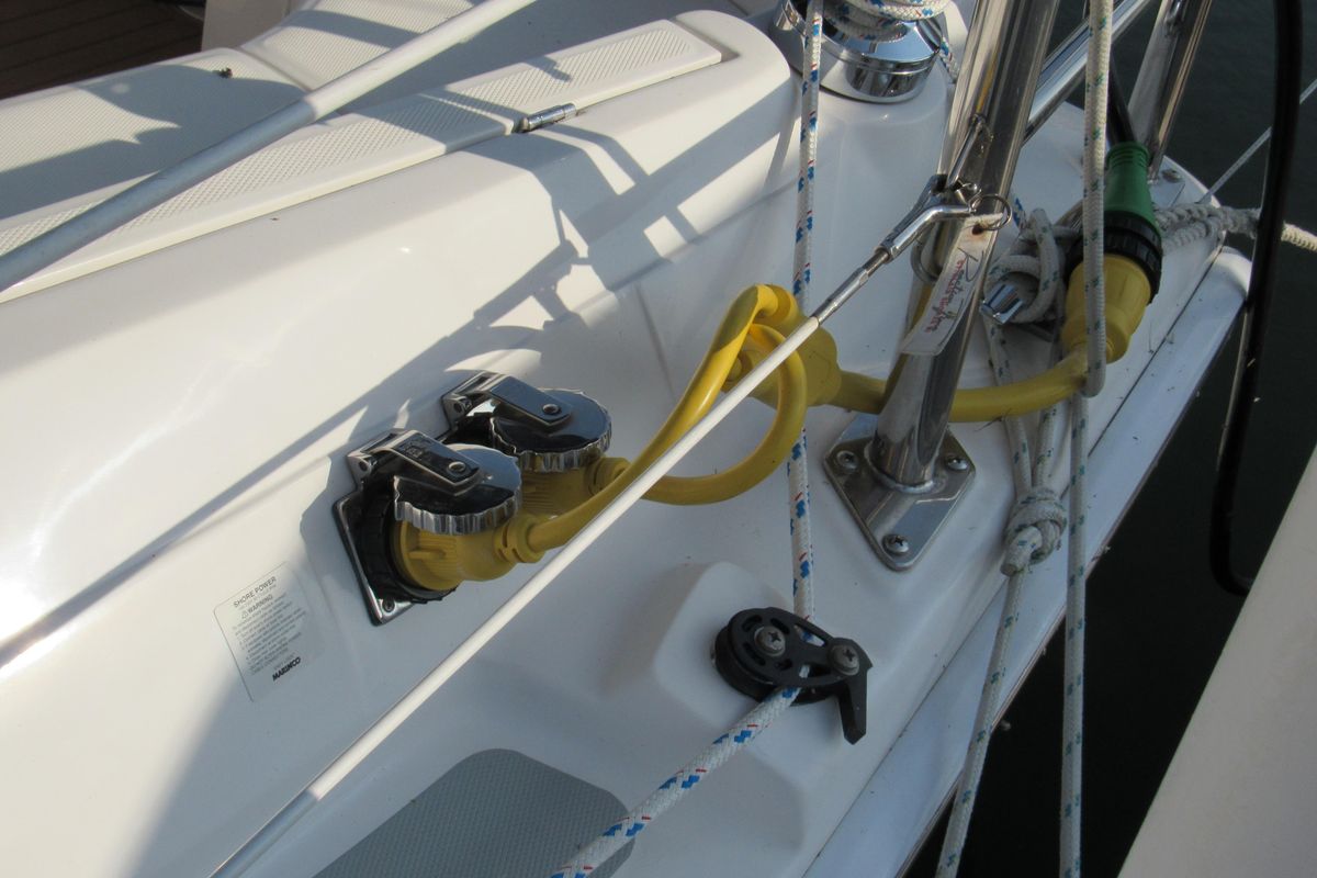 2006 Marlow-Hunter 36