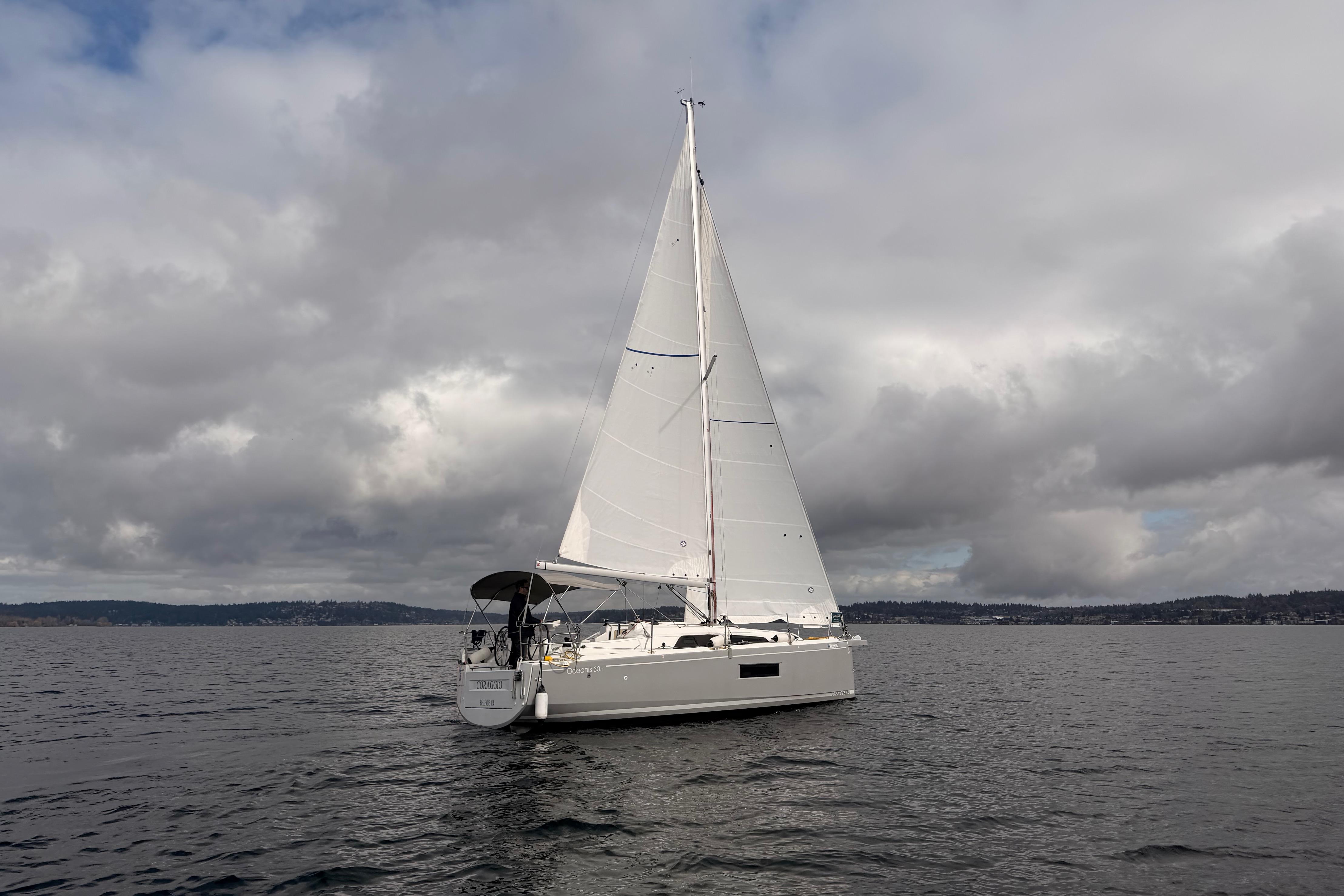 2024 Beneteau Oceanis 30.1