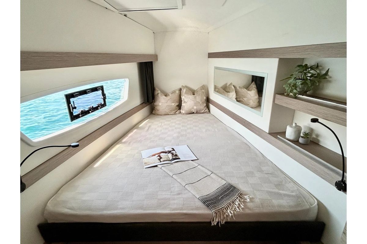 2021 Fountaine Pajot Isla 40