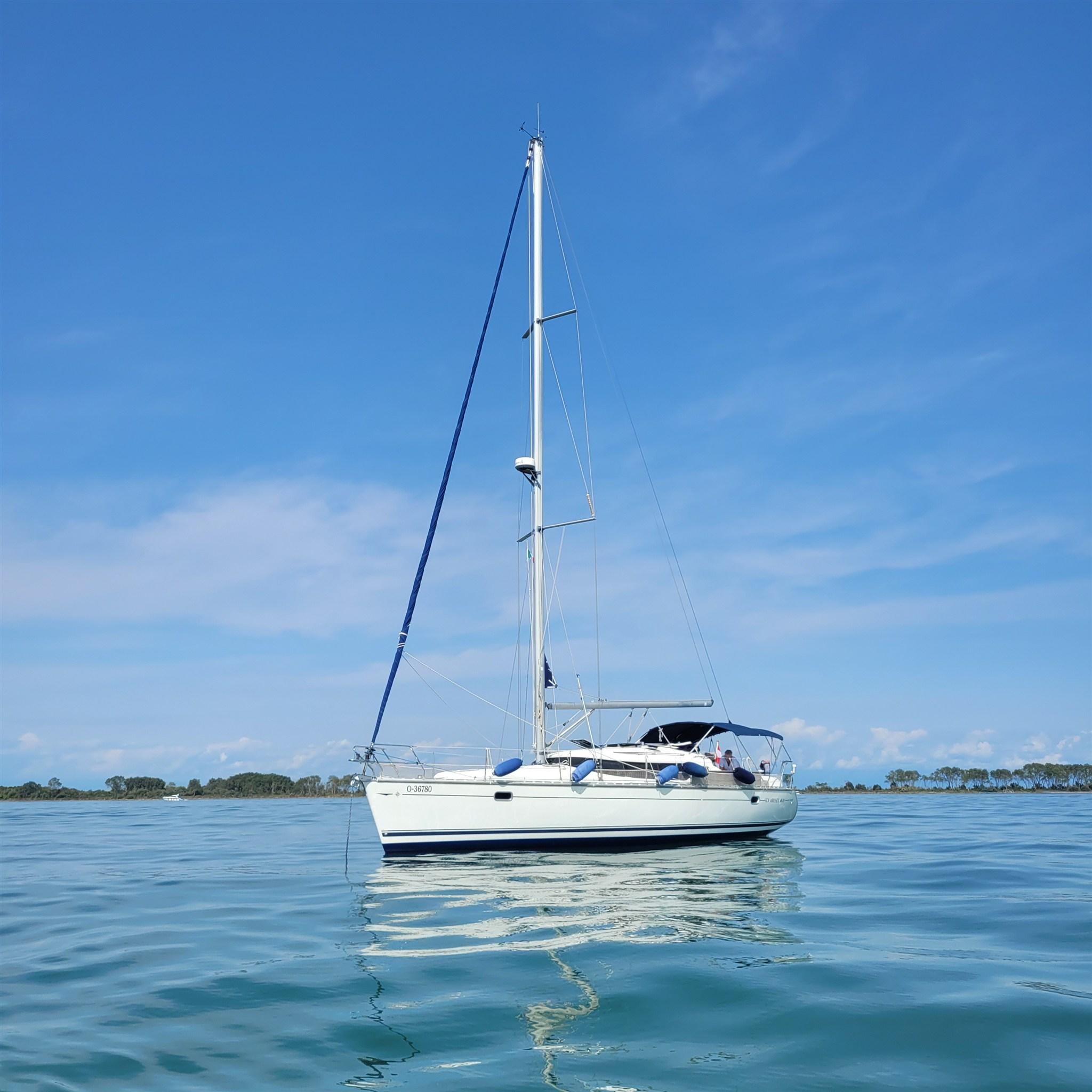 2000 Jeanneau Sun Odyssey 40 DS