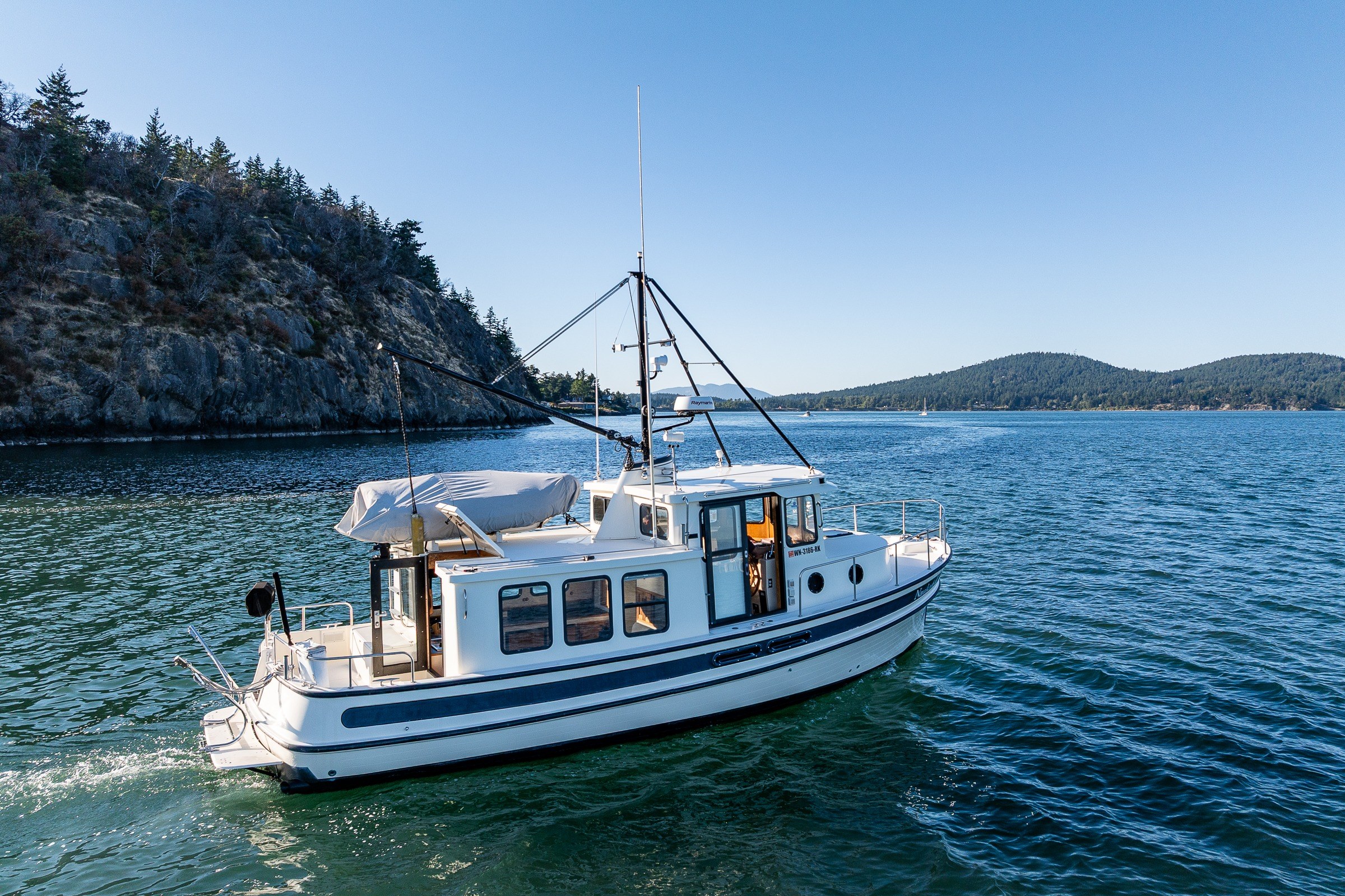 2000 Nordic Tug 32 for sale in Port Hadlock-Irondale, Washington