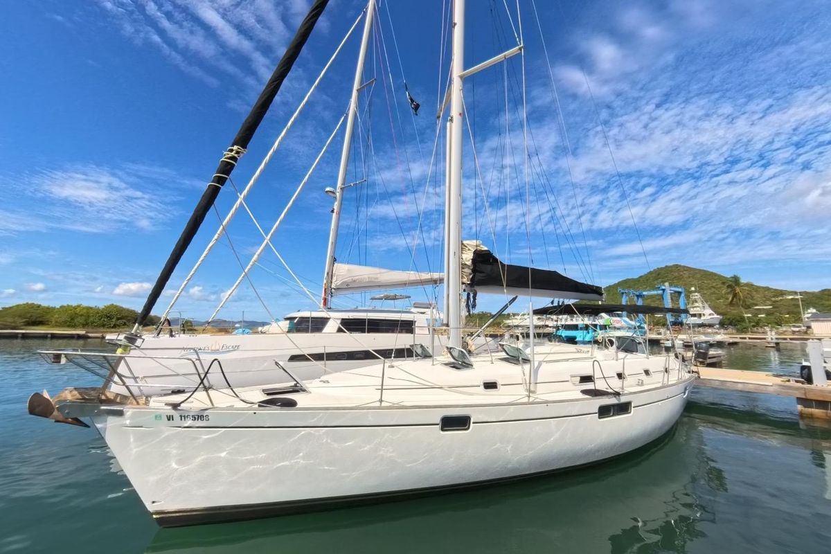 1999 Beneteau Oceanis 461
