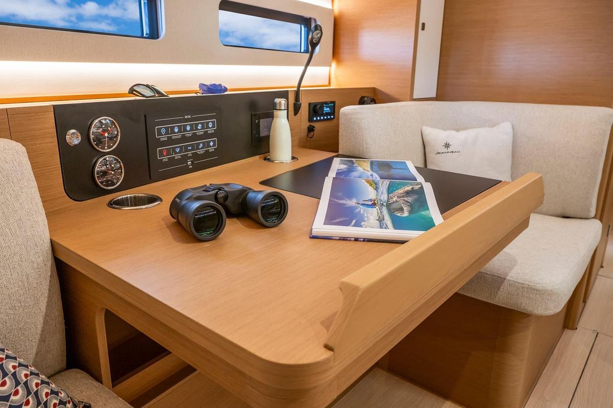 2026 Jeanneau Sun Odyssey 415
