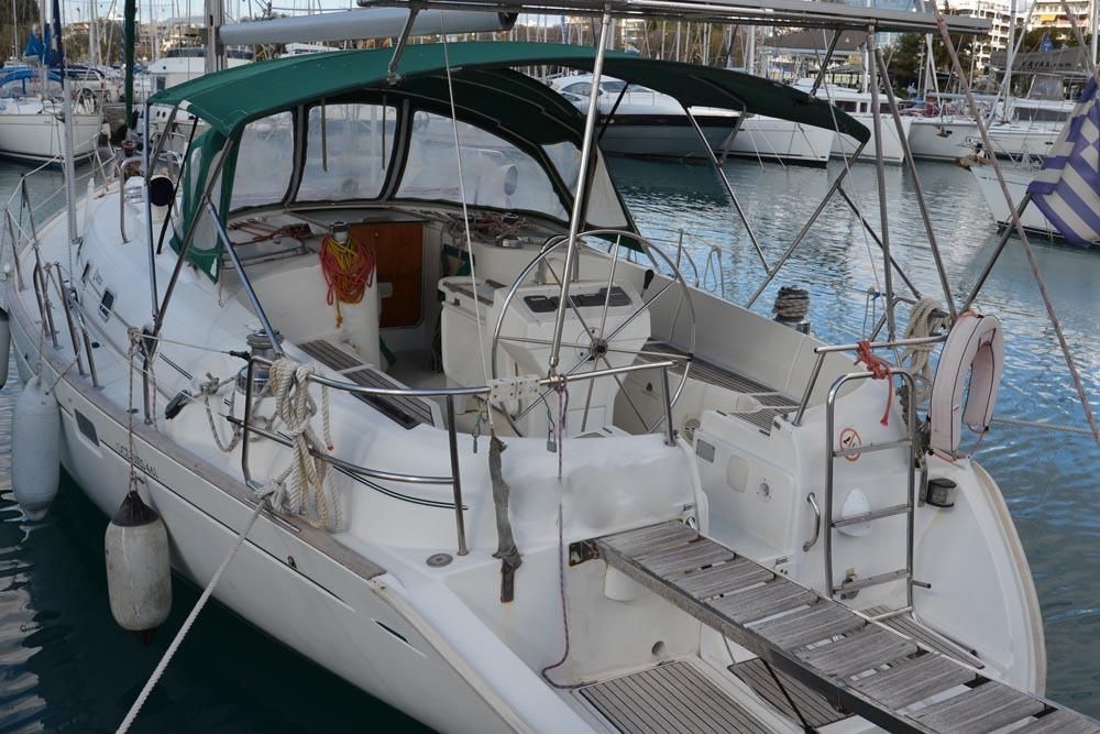1997 Beneteau Oceanis 461