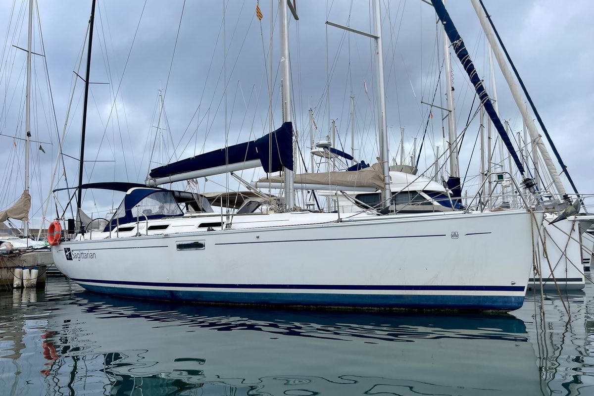 2007 Dufour 385