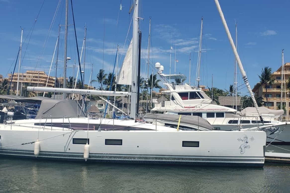 2016 Jeanneau 54