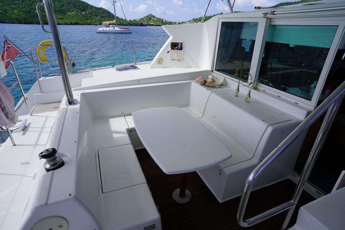 2008 Lagoon 420