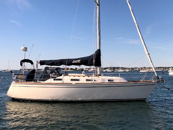 1990 Pearson 34 for sale in Boston, Massachusetts